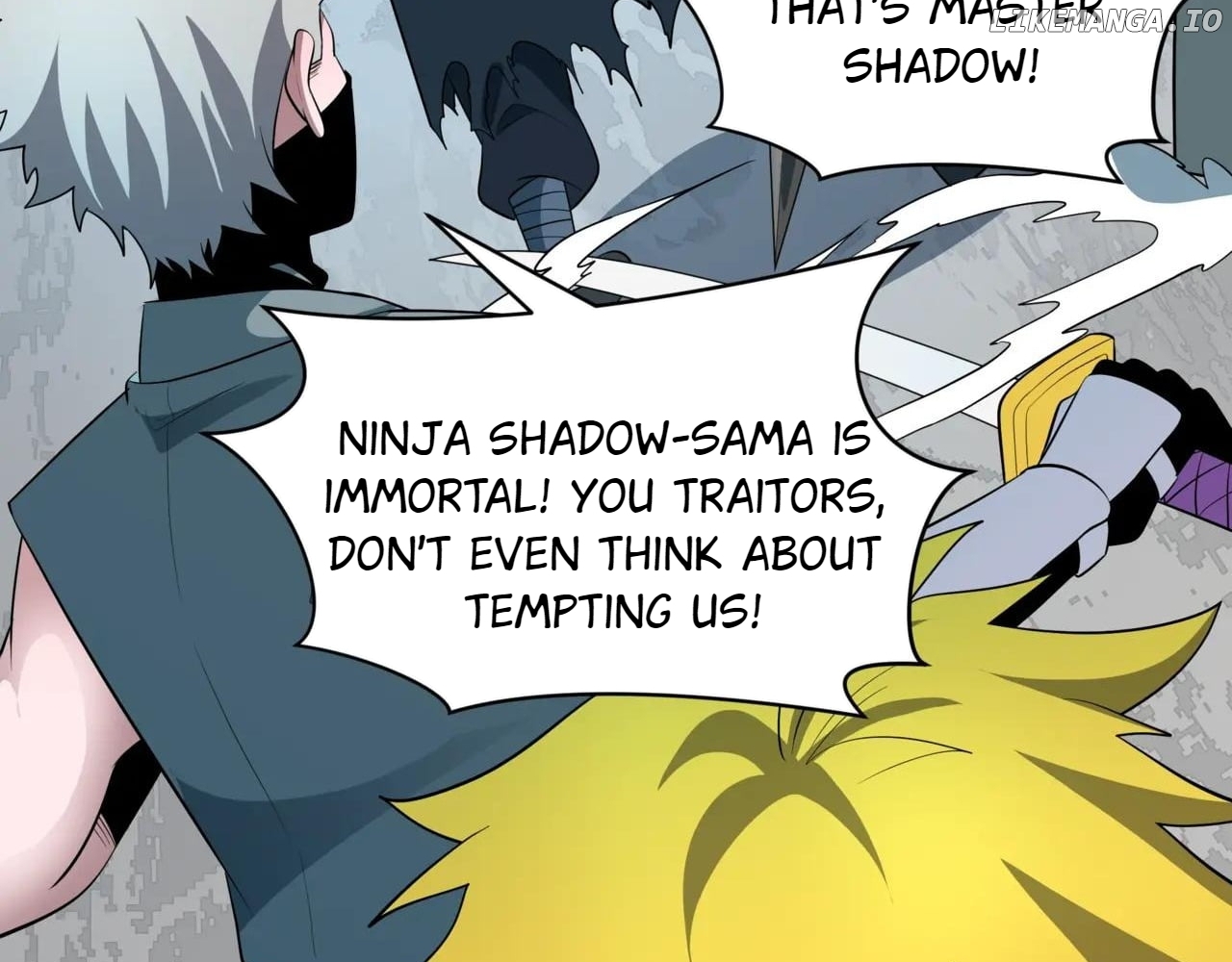 Era of the Haunted Chapter 488 - page 36